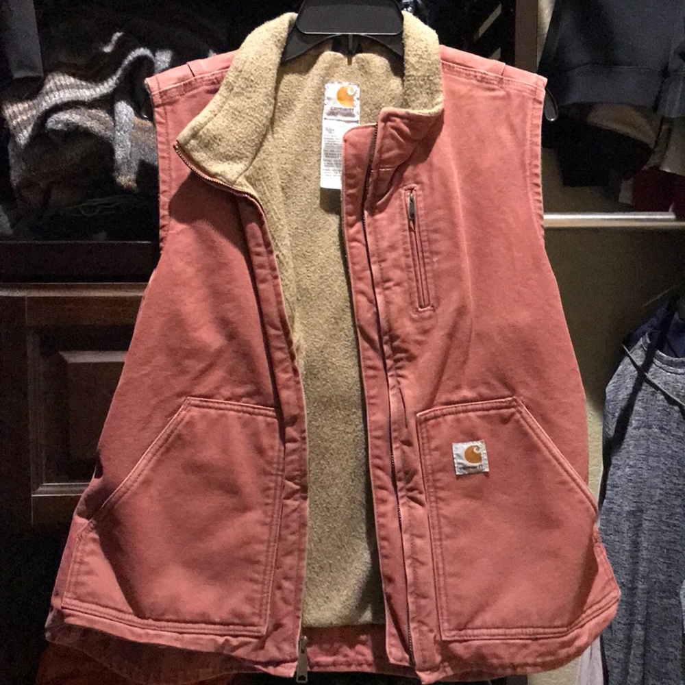 Denim Vest